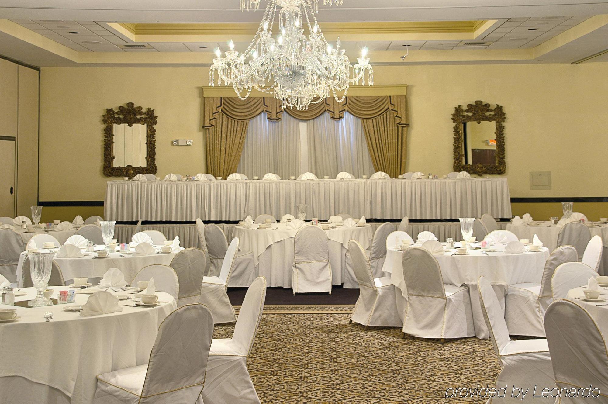 Radisson Hotel & Conference Center Rockford Restaurace fotografie