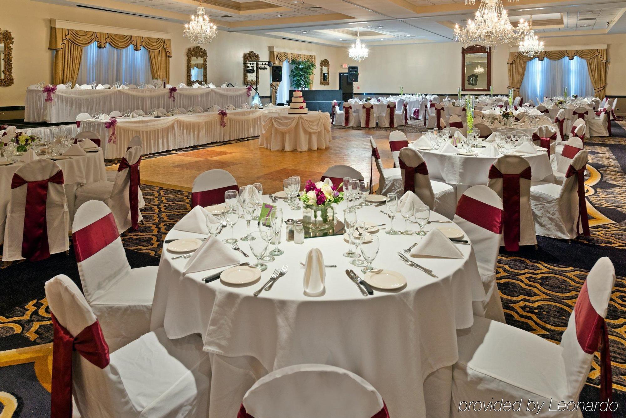 Radisson Hotel & Conference Center Rockford Zařízení fotografie
